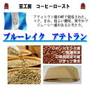 ガテマラ ブルーレイク アテトラン 生豆500g ---コーヒー豆送料無料