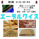 タンザニア　エーデルワイス 生豆500g コーヒー豆 送料無料