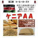 ケニアAA 生豆500g ---コーヒー豆送料無料