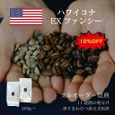 【シングルオリジン】 ハワイコナEXファンシー ／ コーヒー豆 コーヒー 自家焙煎 珈琲豆 焙煎豆 焼きたて 煎りたて オーダー焙煎 本格コーヒー 焙煎屋 コーヒー屋 選べる 焙煎 コーヒー粉 お取り寄せ 人気 話題 アメリカ ハワイ ハワイコナ 入手困難 最上級