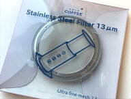 Stainless Steel Filter 13　micron　for AeroPress（エアロプレス）送料込