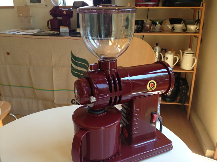 楽天市場】フジローヤル電動コーヒーミル みるっこDX R-220【本州内  