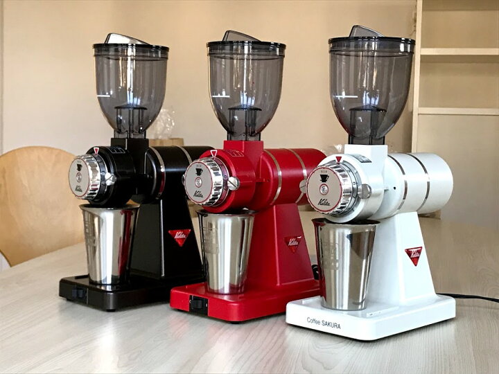 楽天市場】カリタ ナイスカットG 電動コーヒーミル : コーヒー豆通販  