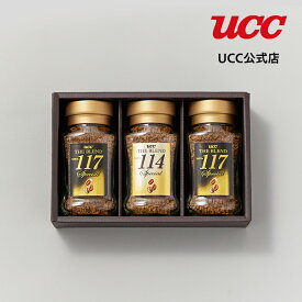 UCC ザ・ブレンド インスタントコーヒー（YIC-15）40g×3本