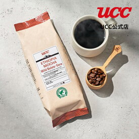 UCC マウンテンミスト MOUNTAIN MIST エチオピア・モカ ワイルド・ベレテ・ゲラ 200g レギュラーコーヒー（豆）