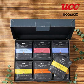 UCC ゴールドスペシャルプレミアム GOLD SPECIAL PREMIUM　ワンドリップコーヒーギフト　（YGP-30）ワンドリップコーヒー 24杯(10g×24杯)包装済み