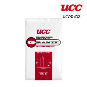 UCC O[ XgO 500gij granze Ɩp