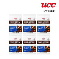 【アウトレット】UCC ゴールドスペシャル アイスコーヒー 240g （粉）×6個【賞味期限 2026/09/30】【訳…