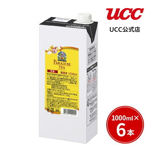 UCC p_CXeB[ 1000ml×6{