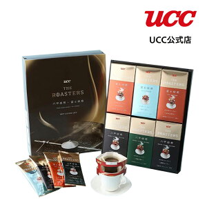 UCC THE ROASTERS ϻ���������ٻ����� �����ҡ����ե� �ɥ�åץ����ҡ� 8g��30��