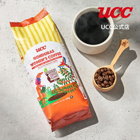 UCC MOUNTAIN MIST ホンジュラス WOMEN'S COFFEE 200g （豆）