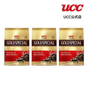 y܂Ƃ߂ĂzUCC S[hXyV (GOLD SPECIAL) b`uh 240gij×3