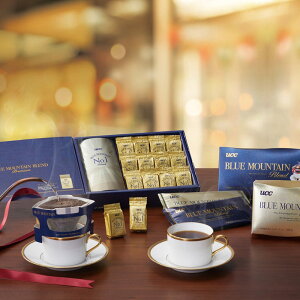 【UCC公式コーヒー】BLUEMOUNTAIN(MRV-30B)真空パック10g×12杯ドリップコーヒー