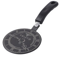 CoFika BLACK CHRONO Heating Plate IH非対応を対応へ変える ヒーティングプレート 五徳としても利用可能…