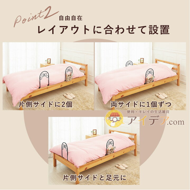 ベッドフェンス 2個 ベッドガード 赤ちゃんベッドフェンス ベッドガード 赤ちゃん クッション ハイタイプ ベッド柵 ベビーベッドガード フェンス 洗える2個セット！ベッドガード  ベッドフェンス 幅150cm/高さ40cm ベビー 赤ちゃん 転落防止 ベビーガード クッション ハイタイプ ベッド柵 ...