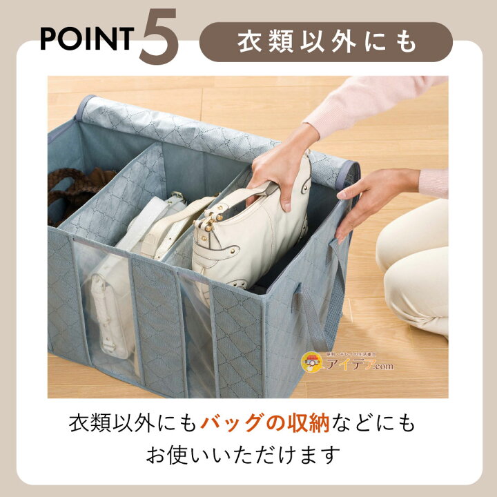 楽天市場】【15日限定☆抽選で最大100％P還元】衣替え 衣装ケース 衣類 