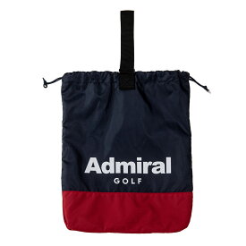 【月間MVP受賞】アドミラルゴルフ シューズ ケース 巾着 ゴルフ ユニセックス メンズ レディース Admiral Golf 2023春夏