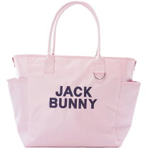 楽天市場】ジャック バニー トート バッグ（カラーピンク）の通販