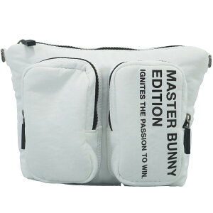 yMVP܁z}X^[oj[GfBV V_[t obO GOLFBAG J[gobO St jZbNX Y fB[X MASTER BUNNY EDITION yz