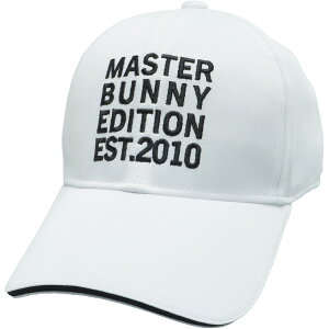 yMVP܁z}X^[oj[ GfBV Lbv WXgFIT CAP St jZbNX Y fB[X MASTER BUNNY EDITION yz