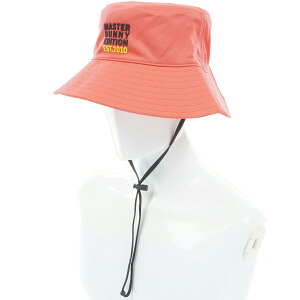yMVP܁z}X^[oj[GfBV ՔM nbg GOLF HAT St jZbNX Y fB[X MASTER BUNNY EDITION yz
