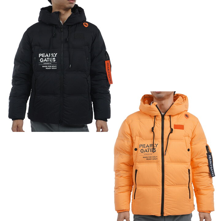 楽天市場】【月間MVP受賞】パーリーゲイツ メンズ ダウン ジャケット  