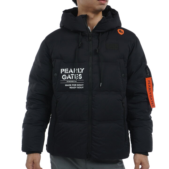 楽天市場】【月間MVP受賞】パーリーゲイツ メンズ ダウン ジャケット  