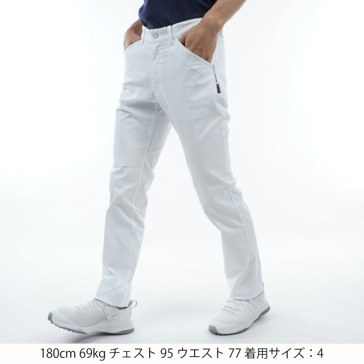 楽天市場】【30% OFF SALE】パーリーゲイツ メンズ パンツ PGロゴ 5  