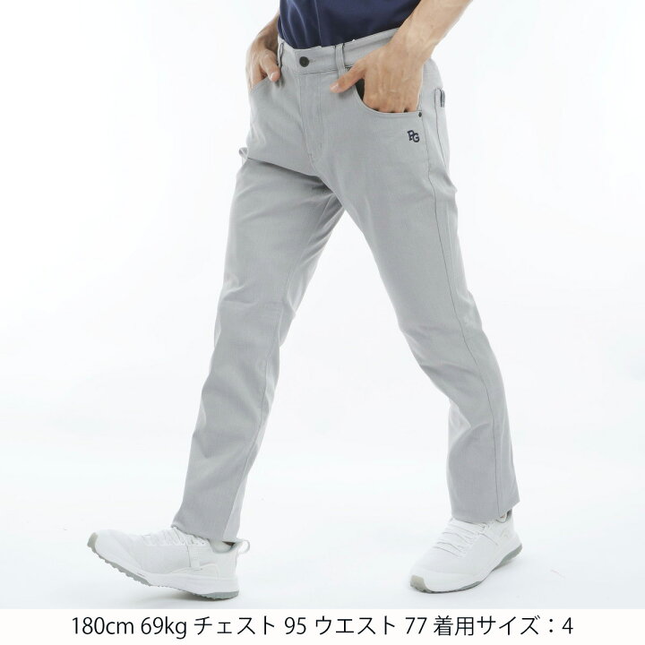 楽天市場】【月間MVP受賞】パーリーゲイツ メンズ ストレッチ パンツ 