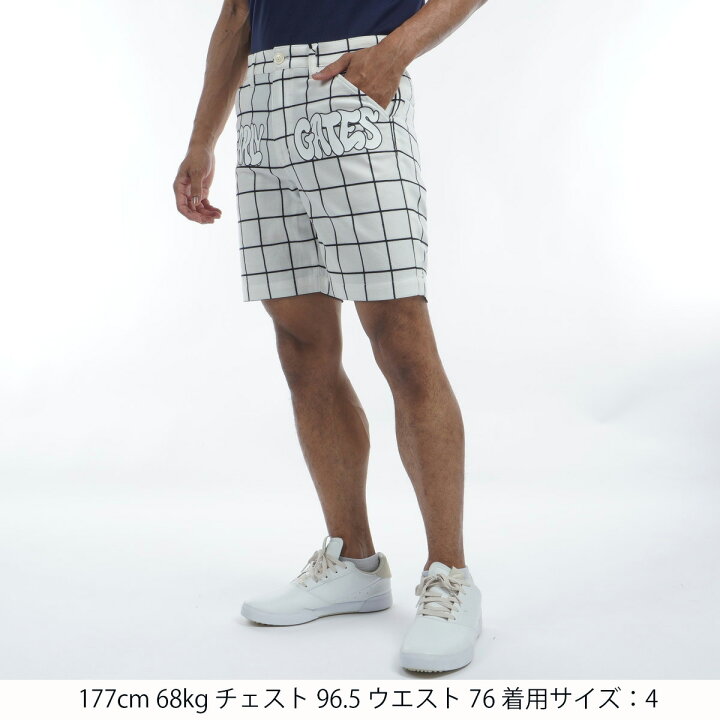 楽天市場】【30% OFF SALE】パーリーゲイツ メンズ ショート パンツ 