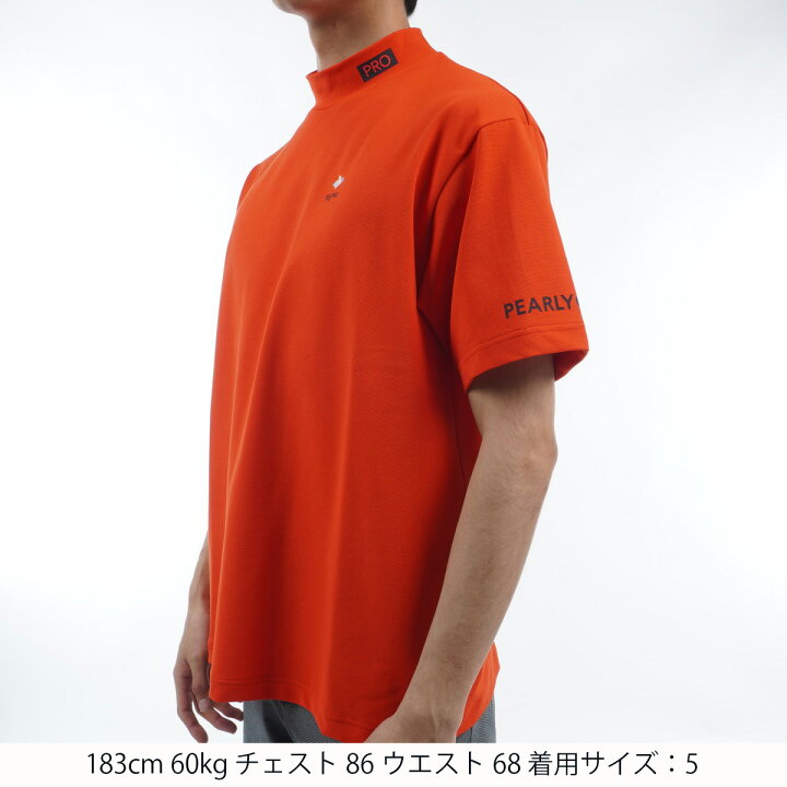 楽天市場】【月間MVP受賞】パーリーゲイツ メンズ カットソー カノコ 