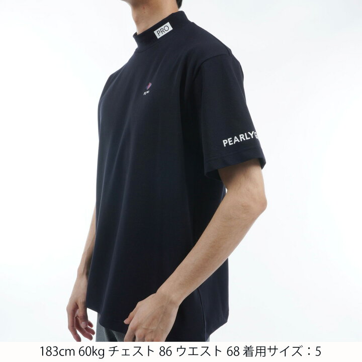 楽天市場】【月間MVP受賞】パーリーゲイツ メンズ カットソー カノコ 
