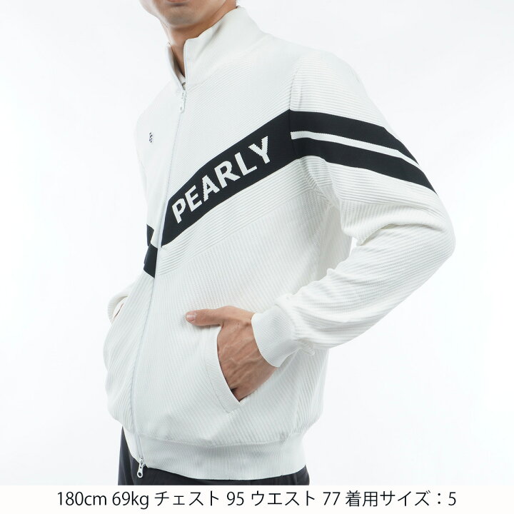 楽天市場】【月間MVP受賞】パーリーゲイツ メンズ ジャケット 吸水速乾 