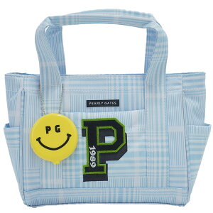 yMVP܁zp[[QCc J[gobO PG SMILE`[t `FbN EhobO StobO GOLF BAG St jZbNX Y fB[X PEARLY GATES