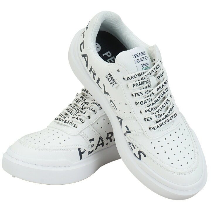 楽天市場】【月間MVP受賞】パーリーゲイツ レディース ゴルフ シューズ  