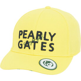 【月間MVP受賞】パーリーゲイツ UV キャップ CAP 吸水速乾 ゴルフ ユニセックス メンズ レディース PEARLY GATES 2024春夏