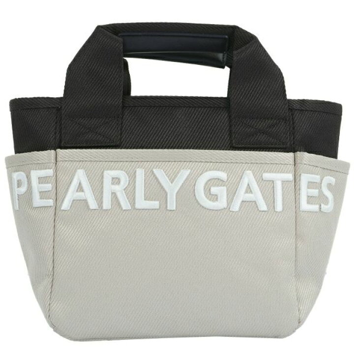 楽天市場】【月間MVP受賞】PEARLY GATES カート バッグ 【定番 