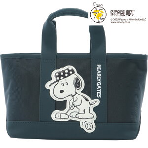 �y����MVP��܁z�p�[���[�Q�C�c �J�[�g�o�b�O SNOOPY �S���t ���j�Z�b�N�X ���E���h�o�b�O PEARLY GATES 2025�H�~
