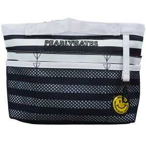 �y����MVP��܁z�p�[���[�Q�C�c PG is PG �ۗ� COOL BAG �C���|�[�` �S���t ���j�Z�b�N�X �����Y ���f�B�[�X PEARLY GATES 2026�t�āy���������z