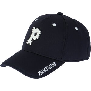 �y����MVP��܁z�p�[���[�Q�C�c P���S �L���b�v �S���t GOLF CAP ���j�Z�b�N�X �����Y ���f�B�[�X PEARLY GATES 2026�t�āy���������z