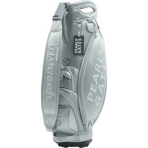 �y����MVP��܁z�p�[���[�Q�C�c �L���f�B�o�b�O 46�C���`�Ή� THE CADDIE BAG �S���t ���j�Z�b�N�X �����Y ���f�B�[�X PEARLY GATES 2026�t�āy���������z