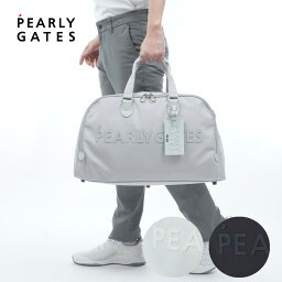 PEARLY GATES パーリーゲイツ THE GOLF BAG ロッカーバッグ