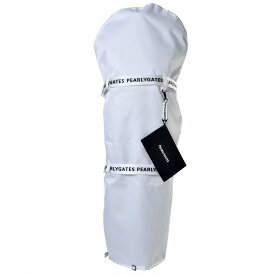 【30% OFF SALE】パーリーゲイツ トラベルカバー ゴルフ 【定番】 ユニセックス メンズ レディース PEARLY GATES 2022春夏【送料無料 返品交換不可】