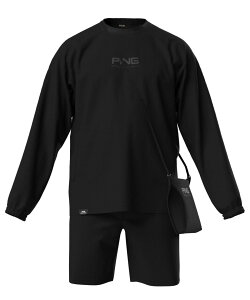 yMVP܁zPING Y Xj[h WbN × V[gpc Zbg PING APPAREL PERFORMANCE StEGA s 2025H~yz