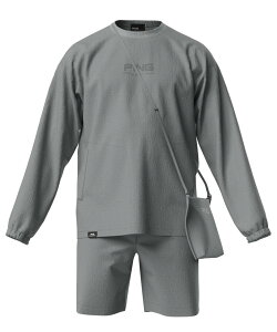【月間MVP受賞】PING メンズ スニード ジャック × ショートパンツ セット PING APPAREL PERFORMANCE ゴルフウエア ピン 2025秋冬【送料無料】