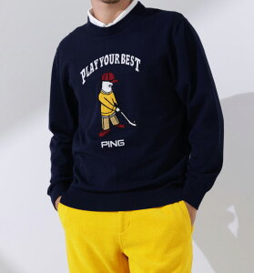 yMVP܁zPING Y Mr.PING N[lbN jbg vI[o[ yPING APPARELzStEGA s 2025H~yz