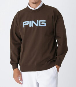 yMVP܁zPING Y N[lbN jbg vI[o[ PING APPAREL StEGA s 2025H~yz