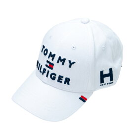【月間MVP受賞】トミー ヒルフィガー ゴルフ 帽子 キャップ TRIPLE LOGO CAP ユニセックス メンズ レディース TOMMY HILFIGER GOLF