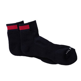 【月間MVP受賞】トミー ヒルフィガー ゴルフ メンズ ソックス MEN'S FLAG SHORT SOCKS 靴下 TOMMY HILFIGER GOLF 2020秋冬