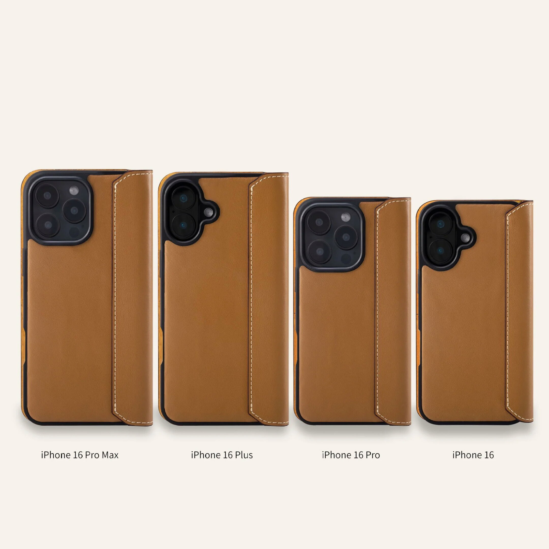 iPhone16手帳型ケース COGHH